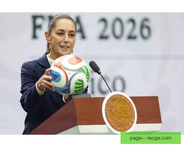 2026世界杯吉祥物周边首发墨西哥城引发抢购热潮 2026世界杯吉祥物周边首发墨西哥城引发抢购热潮